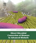 Cover: Direct Microbial Conversion of Biomass to Advanced Biofuels - Elsevier