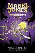 Cover: Mabel Jones and the Forbidden City - Penguin Random House India