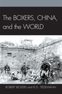 Cover: The Boxers, China, and the World - Rowman & Littlefield Publishers