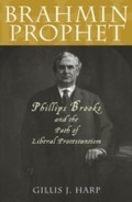 Cover: Brahmin Prophet - Rowman & Littlefield Publishers