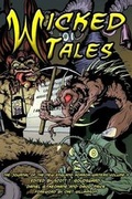 Cover: Wicked Tales - Nehw Press