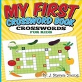 Cover: My First Crossword Book - Tasicas-Young