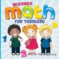 Cover: Beginner Math for Toddlers - Tasicas-Young