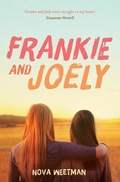 Cover: Frankie and Joely - University of Queensland Press