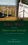 Cover: Rural Wales in the Twenty-First Century - University of Wales Press