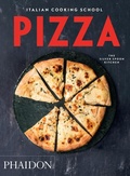 Cover: Italian Cooking School: Pizza - Phaidon Press Ltd