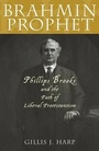 Cover: Brahmin Prophet - Rowman & Littlefield