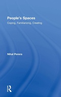 Cover: People's Spaces - Routledge