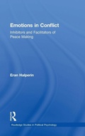 Cover: Emotions in Conflict - Routledge