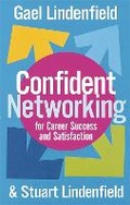 Cover: Confident Networking For Career Success And Satisfaction - Piatkus Books