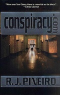 Cover: Conspiracy.com - Forge Books