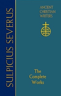 Enlarge image Cover: 70. Sulpicius Severus - Paulist Press International,U.S.