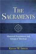 Cover: The Sacraments - Paulist Press International,U.S.