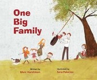 Enlarge image Cover: One Big Family - William B Eerdmans Publishing Co
