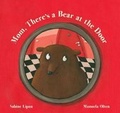 Cover: Mom, There's a Bear at the Door - William B Eerdmans Publishing Co