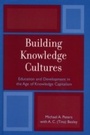 Cover: Building Knowledge Cultures - Rowman & Littlefield Publishers