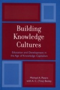 Enlarge image Cover: Building Knowledge Cultures - Rowman & Littlefield Publishers