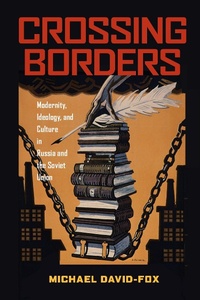 Enlarge image Cover: Crossing Borders - Princeton University Press