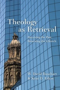 Cover: Theology as Retrieval - IVP Academic