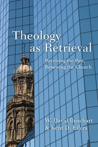 Enlarge image Cover: Theology as Retrieval - IVP Academic