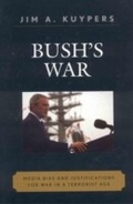 Cover: Bush's War - Rowman & Littlefield Publishers