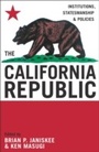 Cover: The California Republic - Rowman & Littlefield Publishers