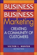 Cover: Business To Business Marketing - NTC Publishing Group,U.S.