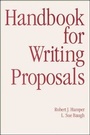 Cover: Handbook For Writing Proposals - NTC Publishing Group,U.S.