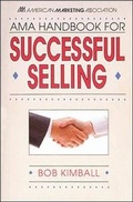 Cover: AMA Handbook For Successful Selling - NTC Publishing Group,U.S.