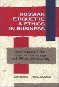Abbildung von: Russian Etiquette & Ethics In Business - NTC Publishing Group,U.S.