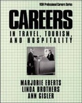 Cover: Careers in Travel, Tourism, and Hospitality - NTC Publishing Group,U.S.
