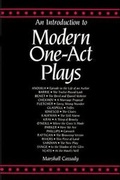 Cover: An Introduction to Modern One Act Plays - NTC Publishing Group,U.S.