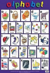 Enlarge image Cover: Alphabet - Schofield & Sims Ltd