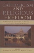 Cover: Catholicism and Religious Freedom - Rowman & Littlefield Publishers