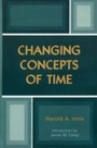 Cover: Changing Concepts of Time - Rowman & Littlefield Publishers