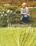 Cover: Gardening 101 - Sunset Books,U.S.