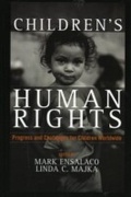 Cover: Children's Human Rights - Rowman & Littlefield Publishers