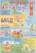 Cover: Nursery Rhymes - Schofield & Sims Ltd