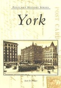 Cover: York - Arcadia Publishing (SC)