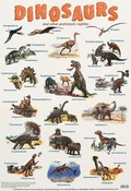 Cover: Dinosaurs - Schofield & Sims Ltd