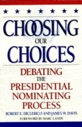 Cover: Choosing Our Choices - Rowman & Littlefield Publishers