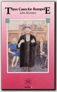 Enlarge image Cover: Three Cases for Rumpole - European Schoolbooks Limited