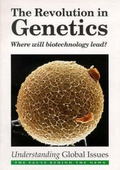 Cover: The Revolution in Genetics - European Schoolbooks Limited