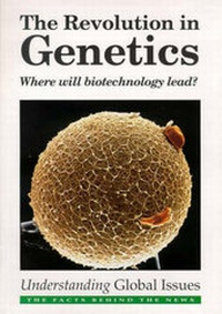 Enlarge image Cover: The Revolution in Genetics - European Schoolbooks Limited