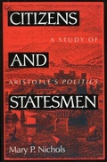 Cover: Citizens and Statesmen - Rowman & Littlefield Publishers