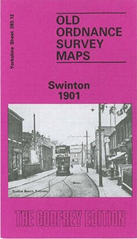 Abbildung von: Swinton - Alan Godfrey Maps