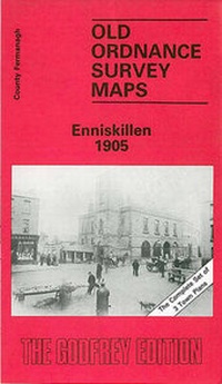 Abbildung von: Eniskillen - Alan Godfrey Maps