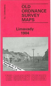 Abbildung von: Limavady 1904 - Alan Godfrey Maps