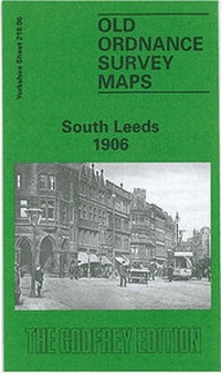 Abbildung von: South Leeds 1906 - Alan Godfrey Maps