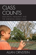 Cover: Class Counts - Rowman & Littlefield Publishers